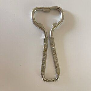 Vintage Fresh Up with Seven Up 7 Up Metal Bottle Opener Soda Can Tab Opener